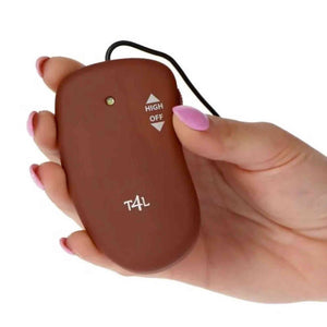 Vibratore Realistico Senza Testicoli