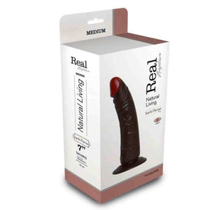 Vibratore Realistico Senza Testicoli
