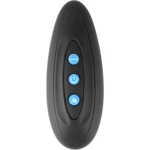 Vibratore Realistico Super Morbido con Spinta, Vibrazione e Riscaldamento