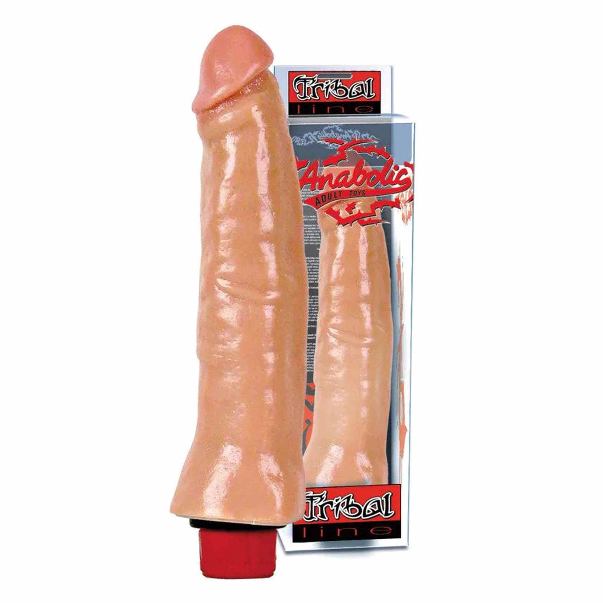 Vibratore Super Realistico da 9″