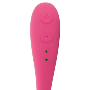 Vibratore Telcomandato Triple Way