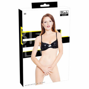 Vinyl Bra