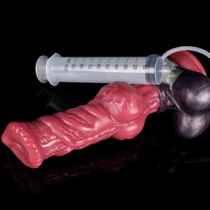 Wolf Lord Squirting Dildo