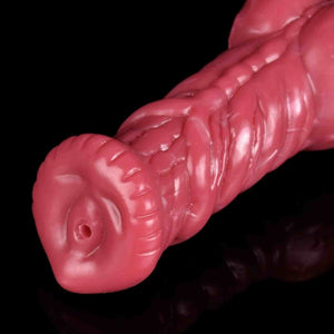 Wolf Lord Squirting Dildo