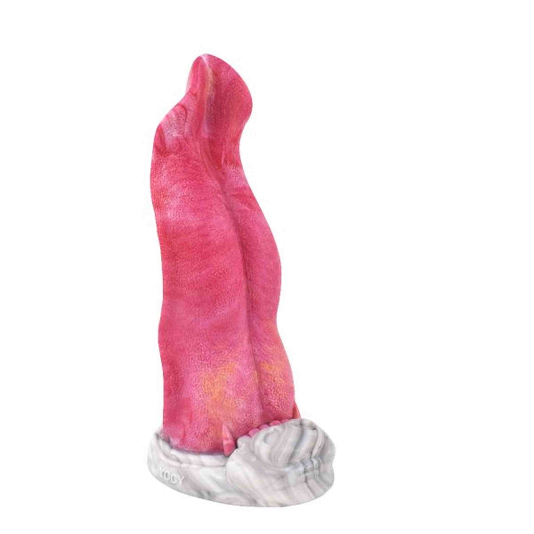 Wolf tongue Dildo
