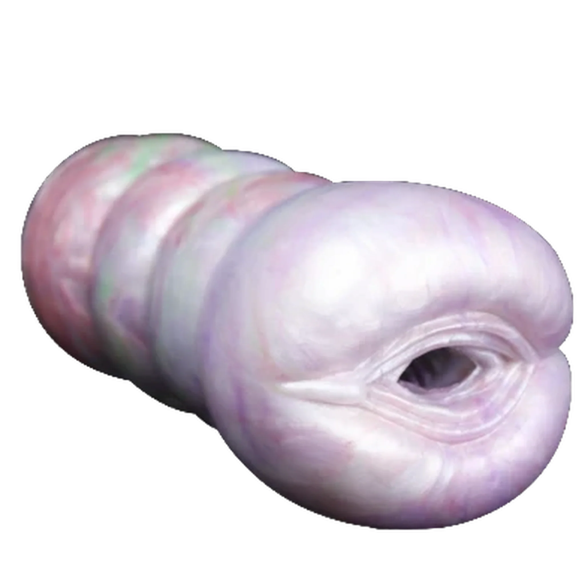 Worms Male Masturbator