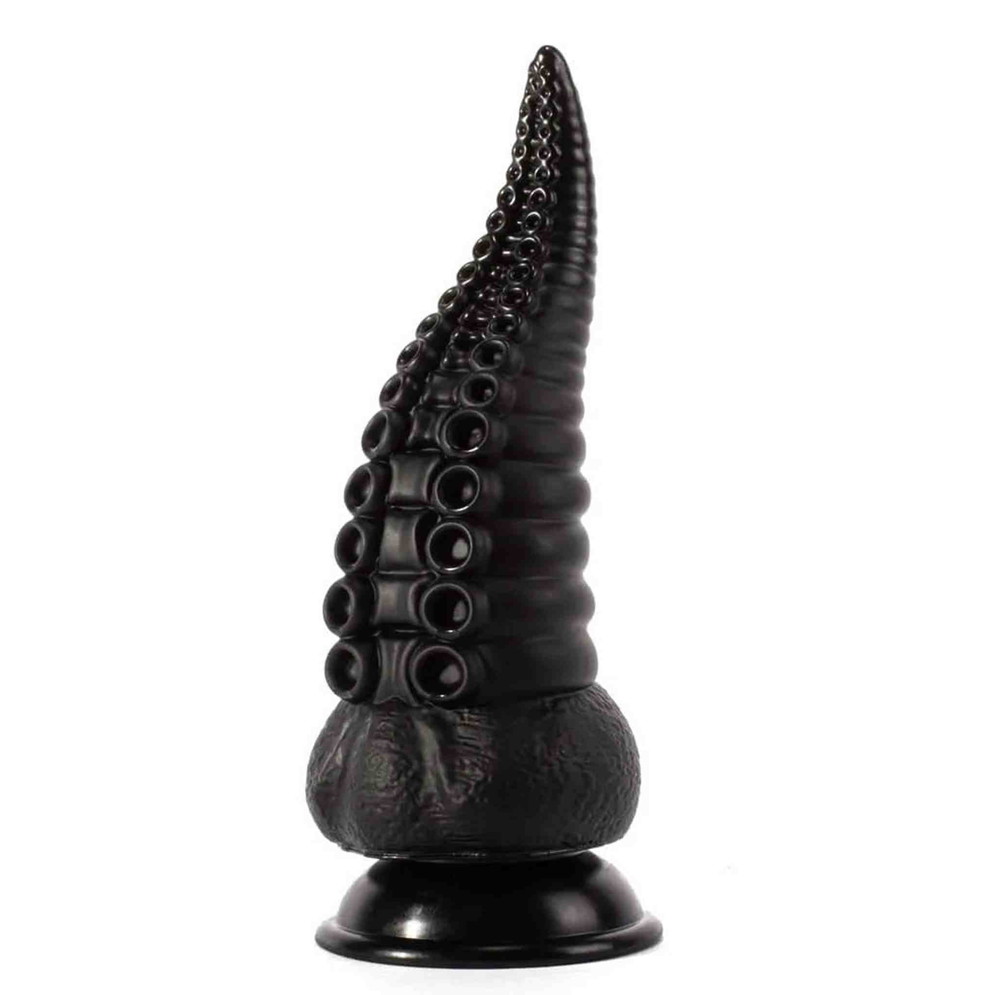 X-Men 8" Butt Plug Black