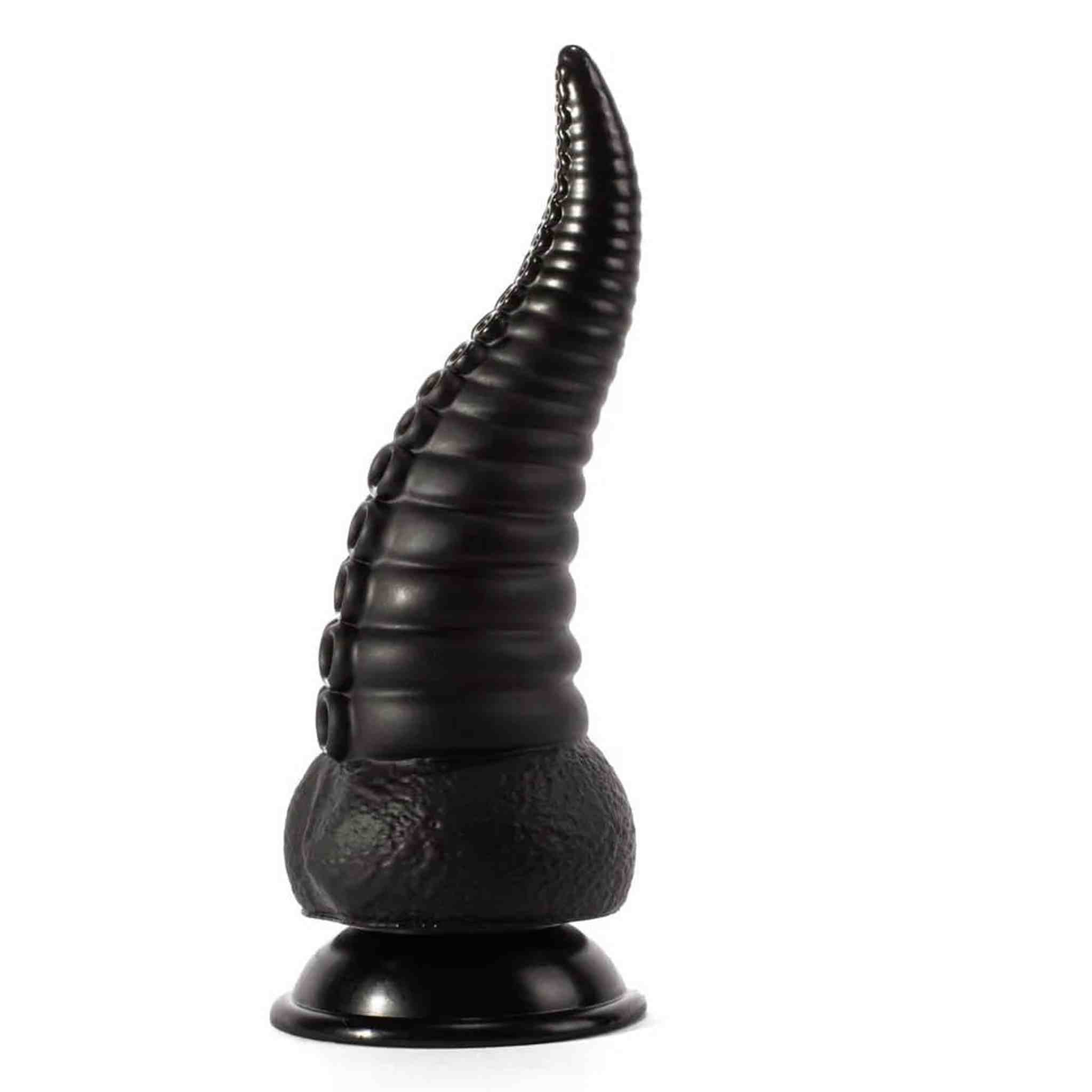 X-Men 8" Butt Plug Black
