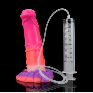 YC-AW2 2078 Paso Fino Squirting Dildo