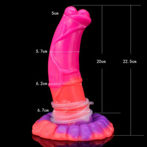 YC-AW2 2078 Paso Fino Squirting Dildo