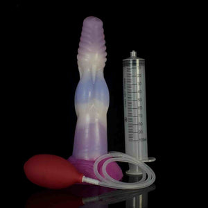 YC-SY 2071 The Great Wolf Fenrir Squirting Dildo