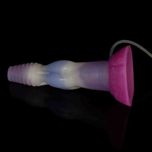 YC-SY 2071 The Great Wolf Fenrir Squirting Dildo