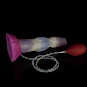 YC-SY 2071 The Great Wolf Fenrir Squirting Dildo