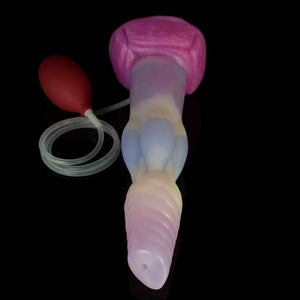 YC-SY 2071 The Great Wolf Fenrir Squirting Dildo