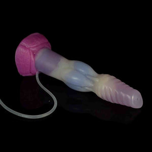 YC-SY 2071 The Great Wolf Fenrir Squirting Dildo