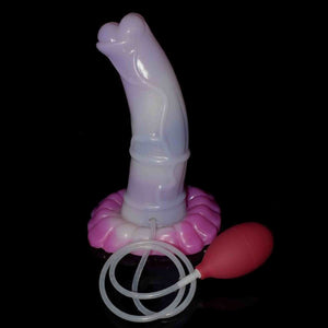 YC-SY 2078 Paso Fino Squirting Dildo