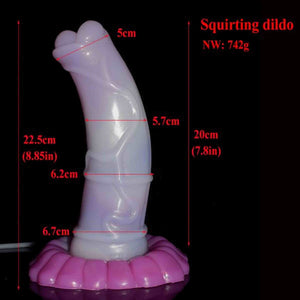YC-SY 2078 Paso Fino Squirting Dildo