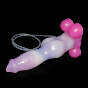 YC-SY 2084 German Shepherd Squirting Dildo