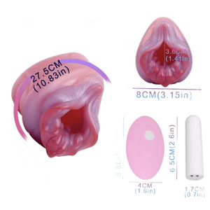 antelope Vibrating fantasy Masturbators