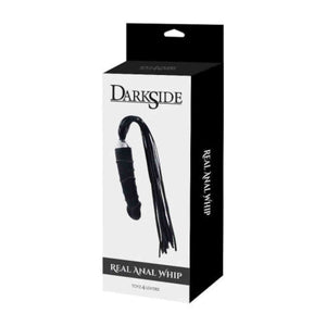 Dildo anale real whip