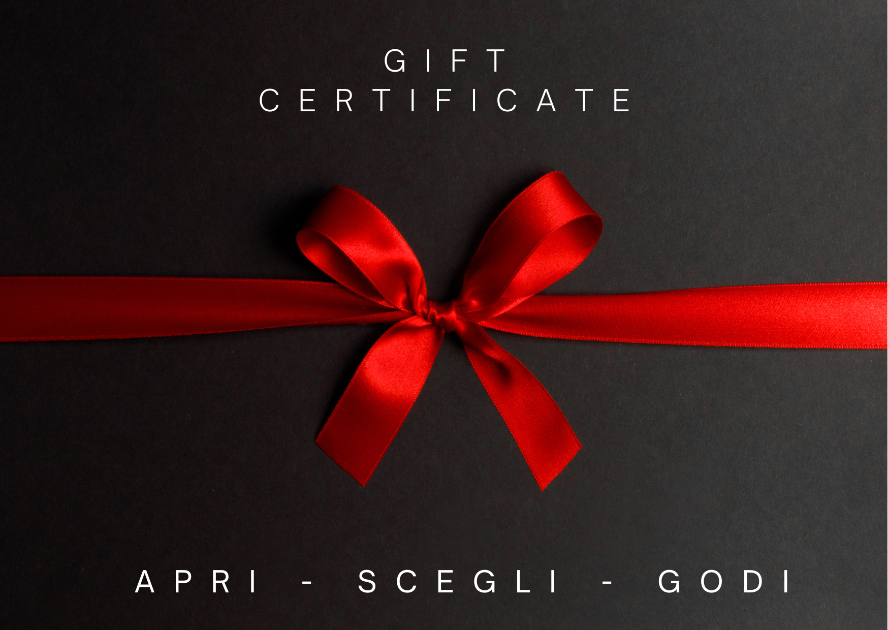 eGift card