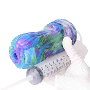 sleep wolf Fantasy Masturbator Squirting Dildo