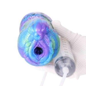 sleep wolf Fantasy Masturbator Squirting Dildo