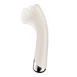 Satisfyer Spinning G-Spot 1 beige: vibratore rotante punto G