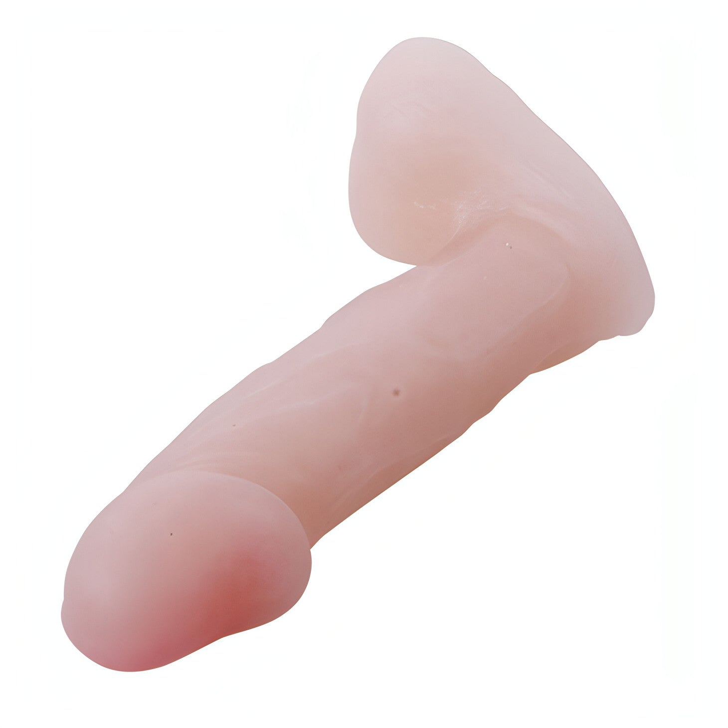 Slick Pleasure Love Clone - Cyberskin mini dildo Rosa Carne