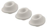 Testine di ricambio Womanizer per Premium 2 e Classic 2: set da 3, Grigio S, foto 1