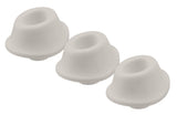 Testine di ricambio Womanizer per Premium 2 e Classic 2: set da 3, Grigio M, foto 1