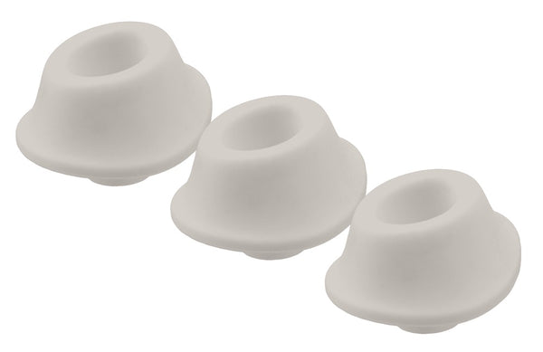 Testine di ricambio Womanizer per Premium 2 e Classic 2: set da 3, Grigio M, foto 1