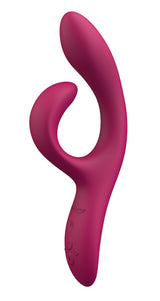 We-Vibe Nova 2: rabbit con braccio clitorideo sempre in contatto, Viola, foto 1