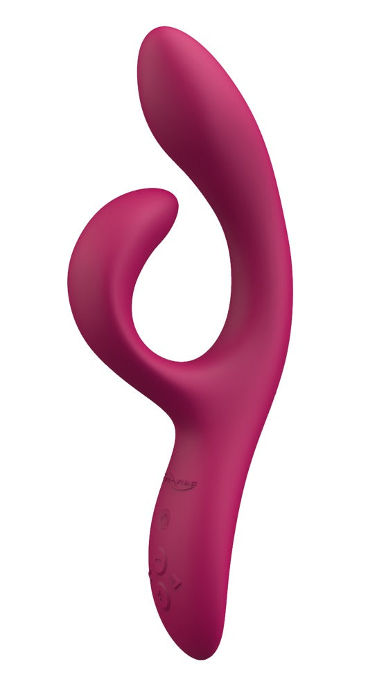 We-Vibe Nova 2: rabbit con braccio clitorideo sempre in contatto, Viola, foto 1