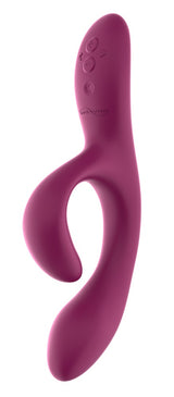 We-Vibe Nova 2: rabbit con braccio clitorideo sempre in contatto, Viola, foto 2