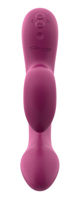 We-Vibe Nova 2: rabbit con braccio clitorideo sempre in contatto, Viola, foto 4