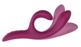 We-Vibe Nova 2: rabbit con braccio clitorideo sempre in contatto, Viola, foto 6