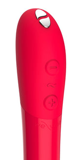 We-Vibe Tango X: bullet potente, 8 velocità e 7 modalità, Rosso, foto 2