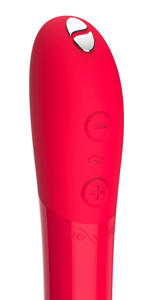 We-Vibe Tango X: bullet potente, 8 velocità e 7 modalità, Rosso, foto 2