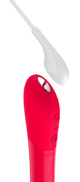 We-Vibe Tango X: bullet potente, 8 velocità e 7 modalità, Rosso, foto 3
