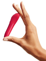 We-Vibe Tango X: bullet potente, 8 velocità e 7 modalità, Rosso, foto 5