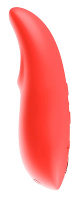 We-Vibe Touch X: stimolatore da appoggio a forma di goccia, Rosso, foto 1