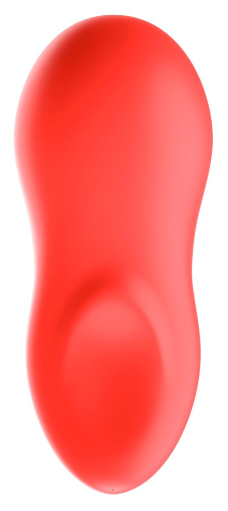 We-Vibe Touch X: stimolatore da appoggio a forma di goccia, Rosso, foto 2