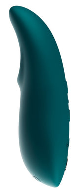 We-Vibe Touch X: stimolatore da appoggio a forma di goccia, Verde, foto 1