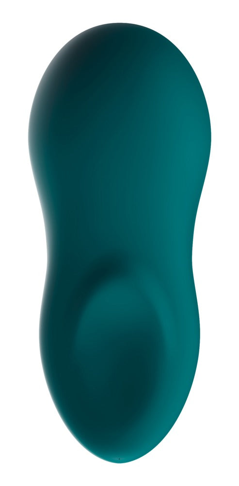 We-Vibe Touch X: stimolatore da appoggio a forma di goccia, Verde, foto 2