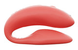 We-Vibe Chorus: vibratore di coppia con telecomando a pressione, Corallo, foto 2