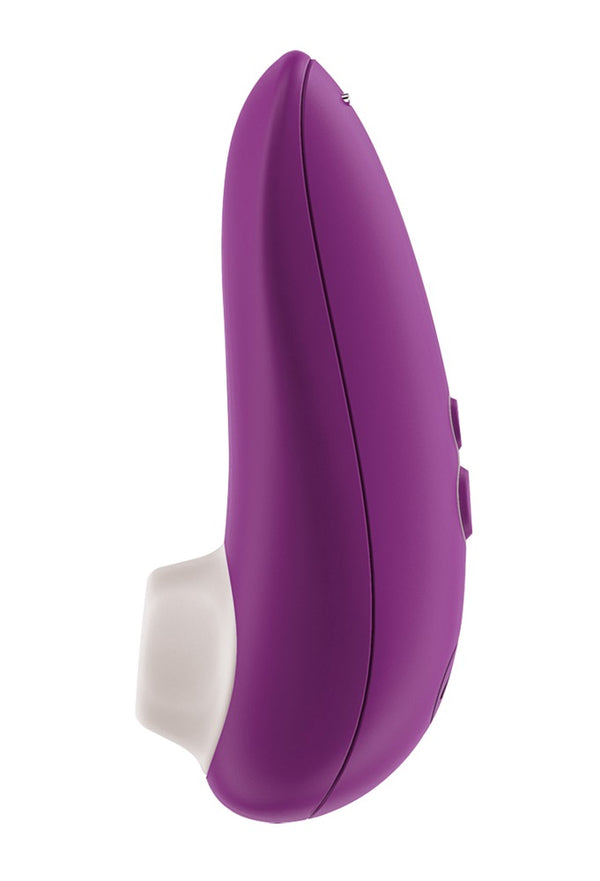Womanizer Starlet 3: succhia clitoride compatto a 6 livelli, Viola, foto 2