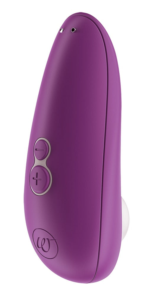 Womanizer Starlet 3: succhia clitoride compatto a 6 livelli, Viola, foto 3