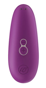 Womanizer Starlet 3: succhia clitoride compatto a 6 livelli, Viola, foto 4