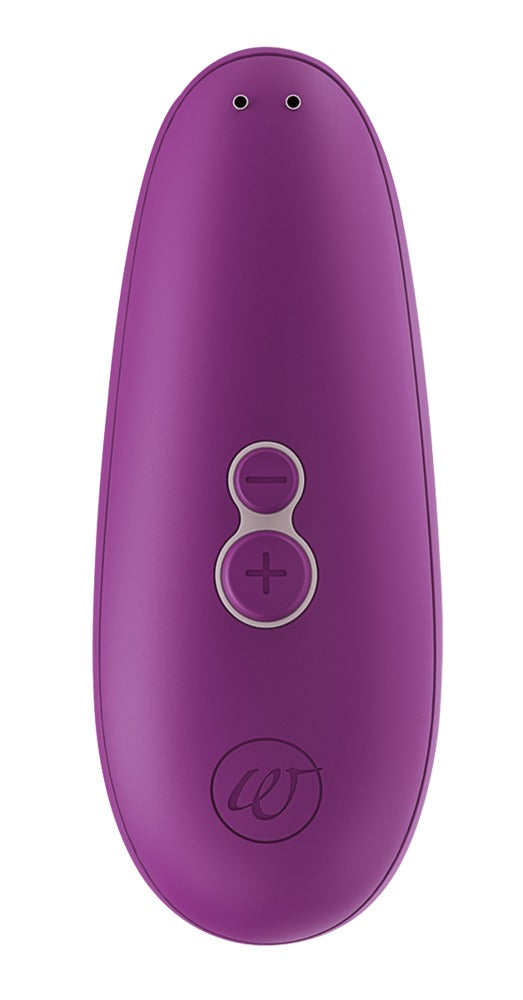 Womanizer Starlet 3: succhia clitoride compatto a 6 livelli, Viola, foto 4